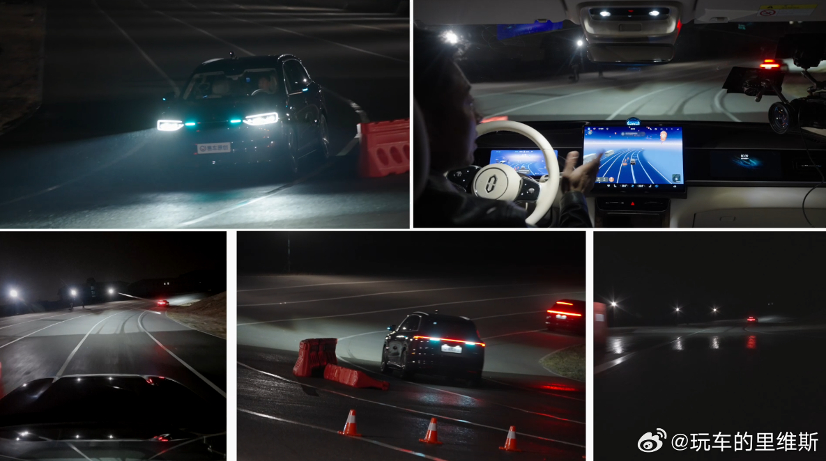 鸿蒙智行问界M7实测896线激光雷达给家人选购日常代步出行的座驾，在安全这块绝对