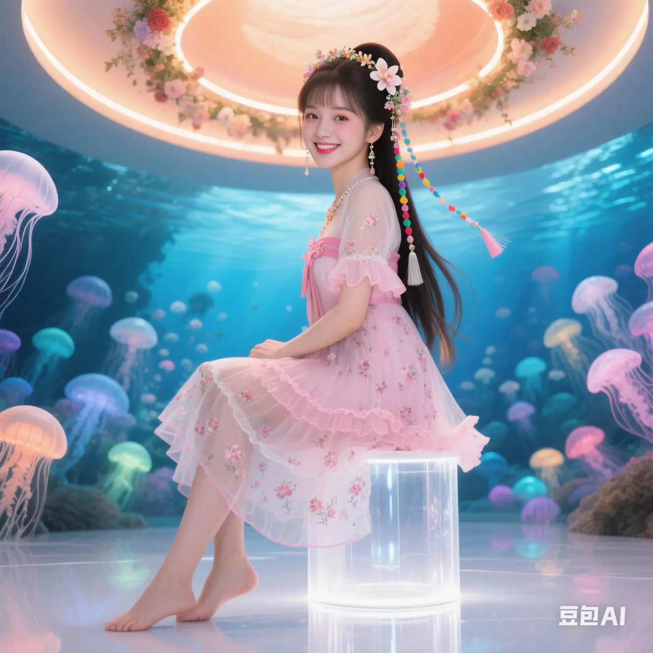 水