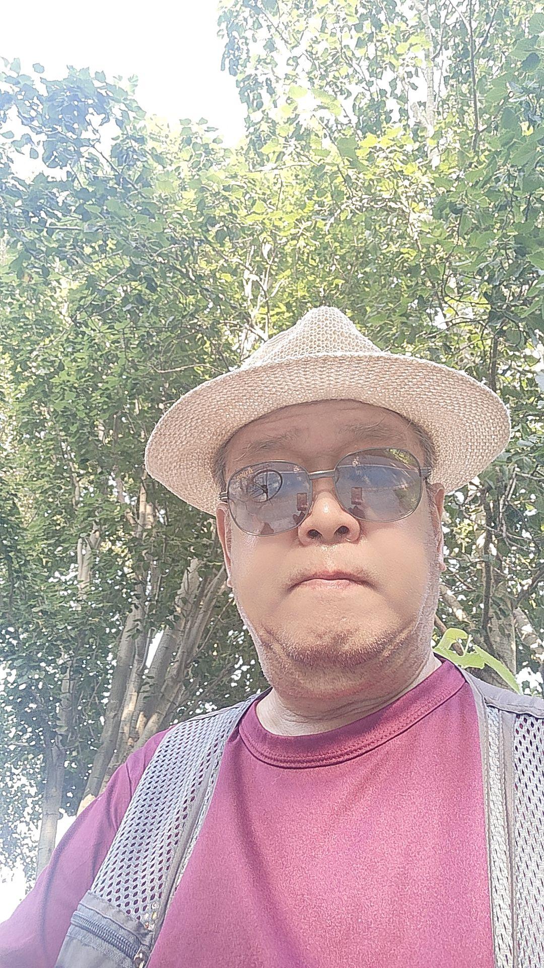 朋友们早上好