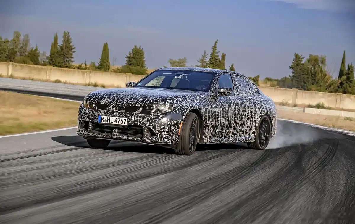 每日汽车资讯据BMW Blog报道，宝马意大利总裁兼CEO塞尔焦•索莱罗在202