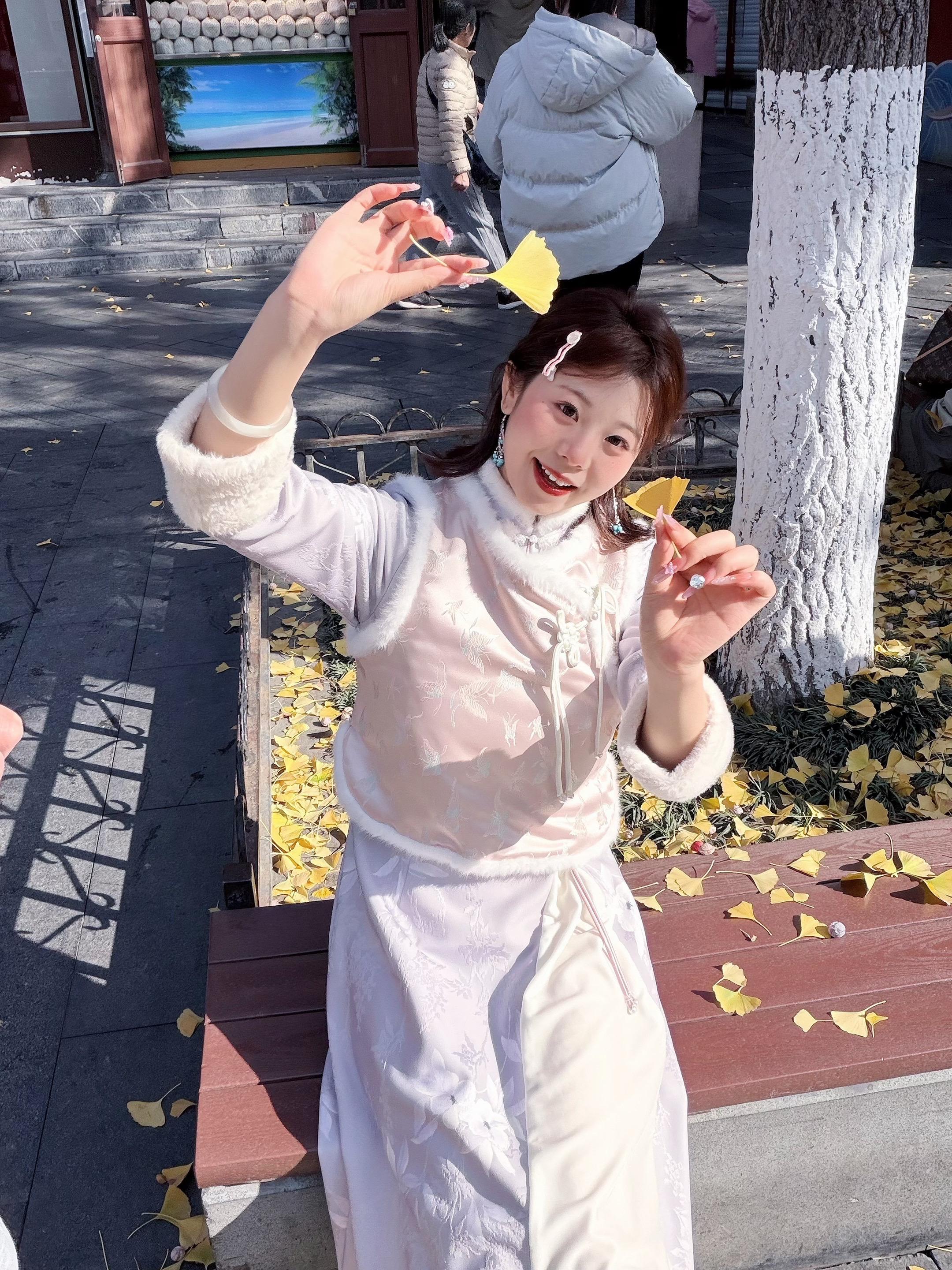 📍𝑁𝑎𝑛𝑗𝑖𝑛𝑔 “定格旅途中的美好瞬间”