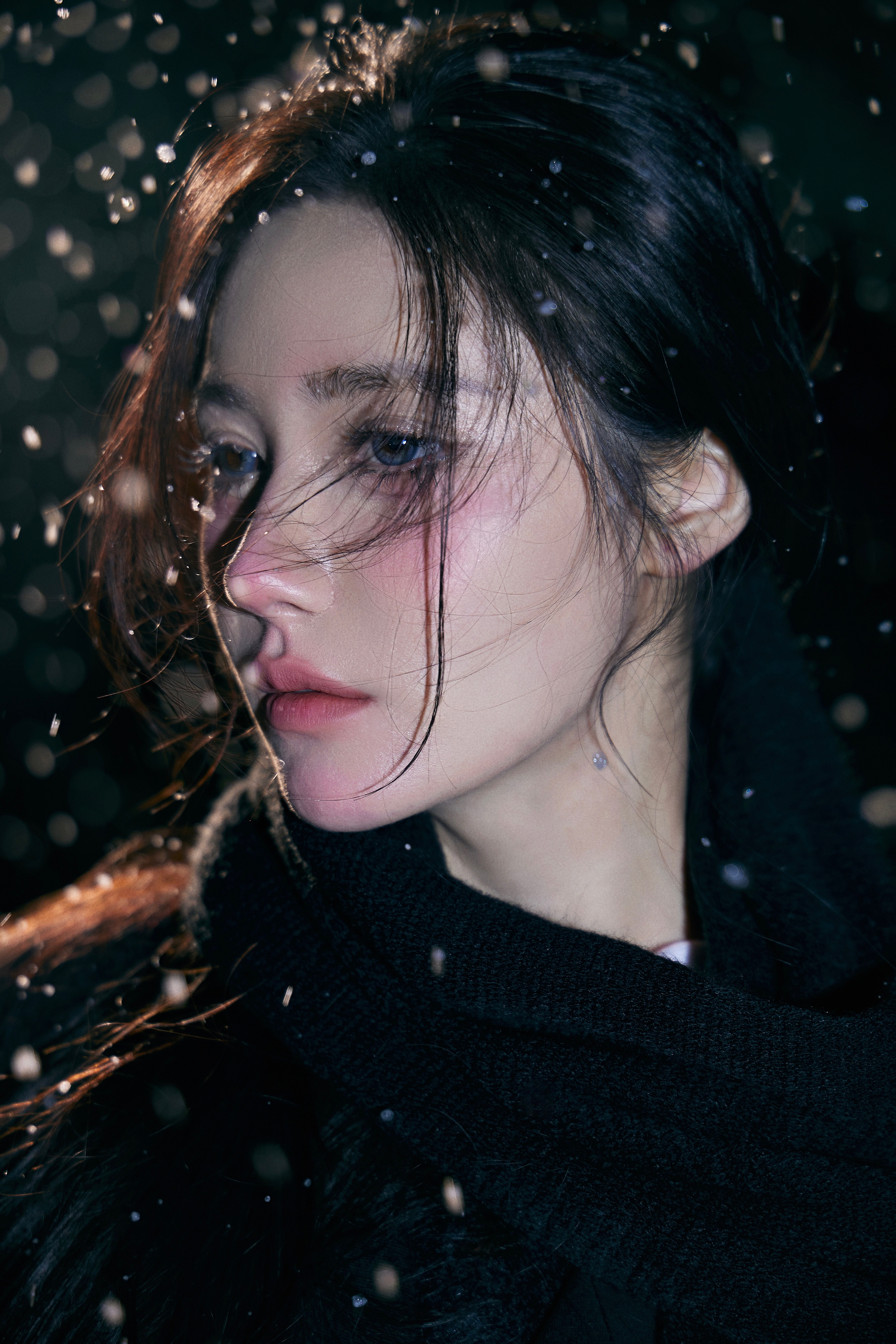 🖤 吕雪[超话]  