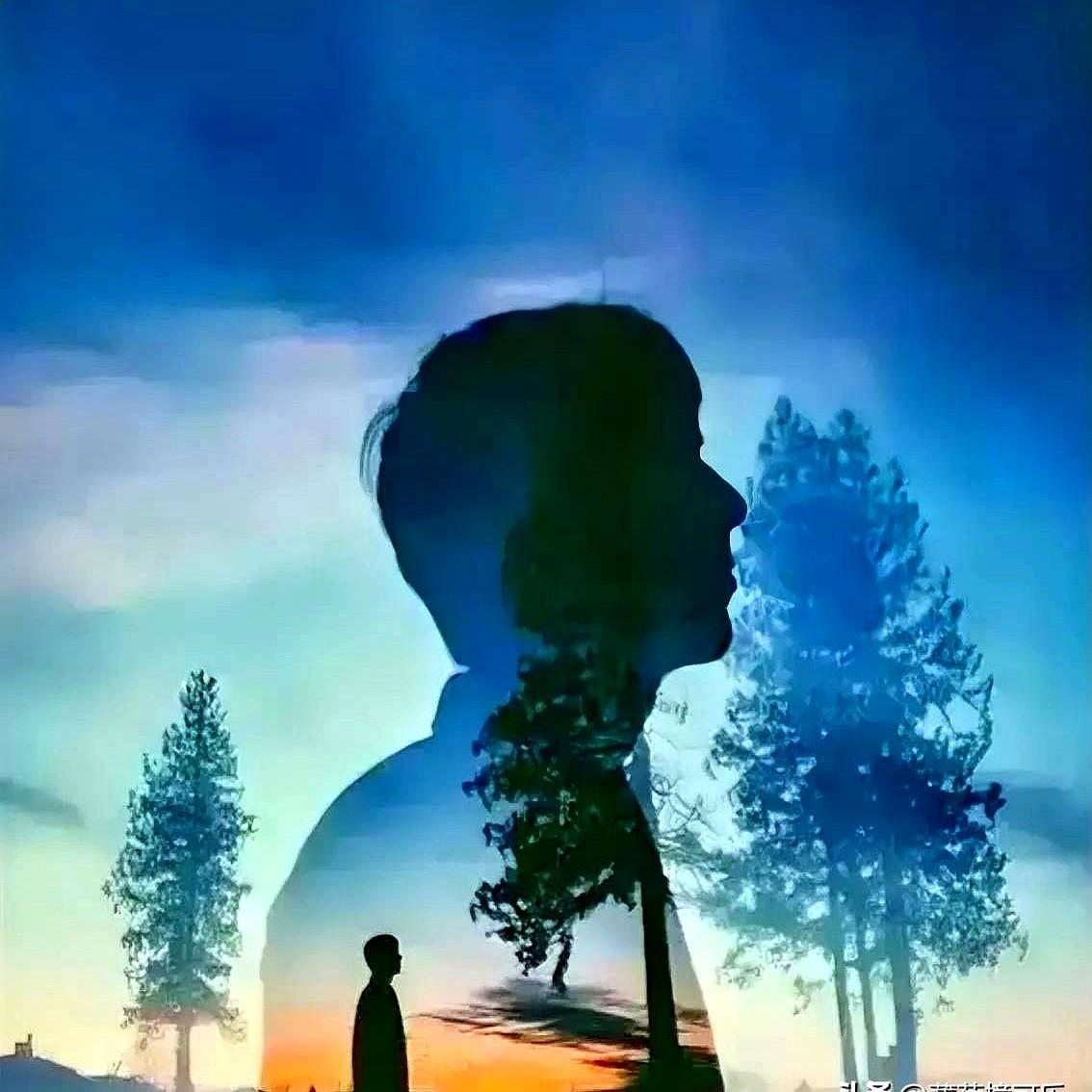 人民日报有这样一段话：
“如果你熬到一个人喝茶，一个人散步，一个人旅行，一个人看