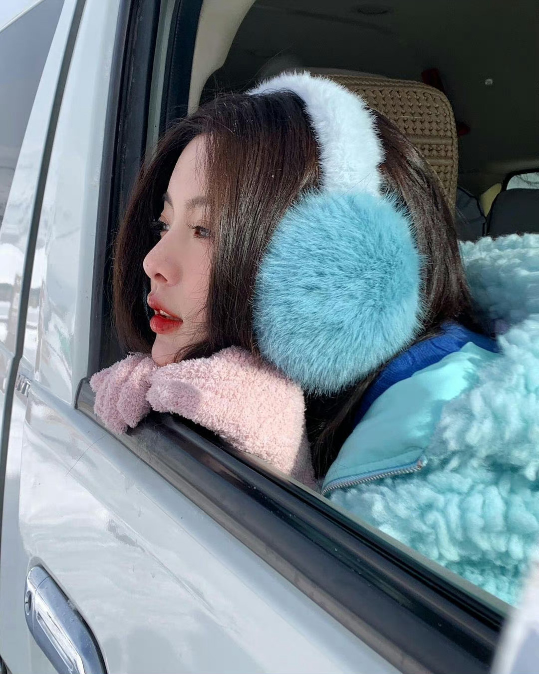 杨超越❄️ ​​​