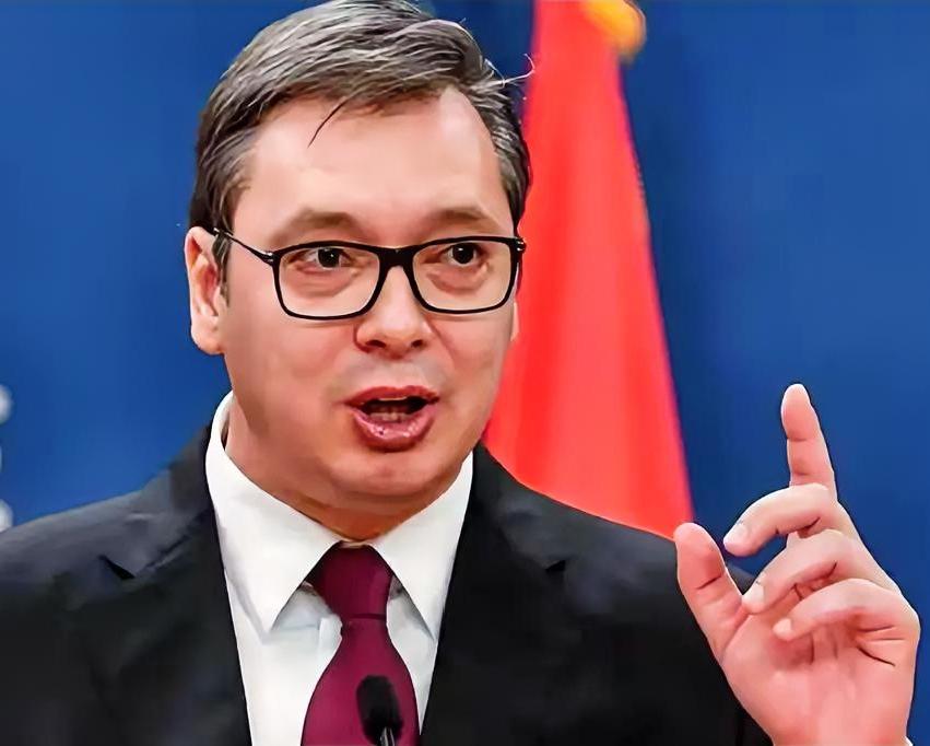 塞尔维亚总统武契奇公开宣称不会再寻求连任

据外媒体报道，武契奇4月3日表示：2