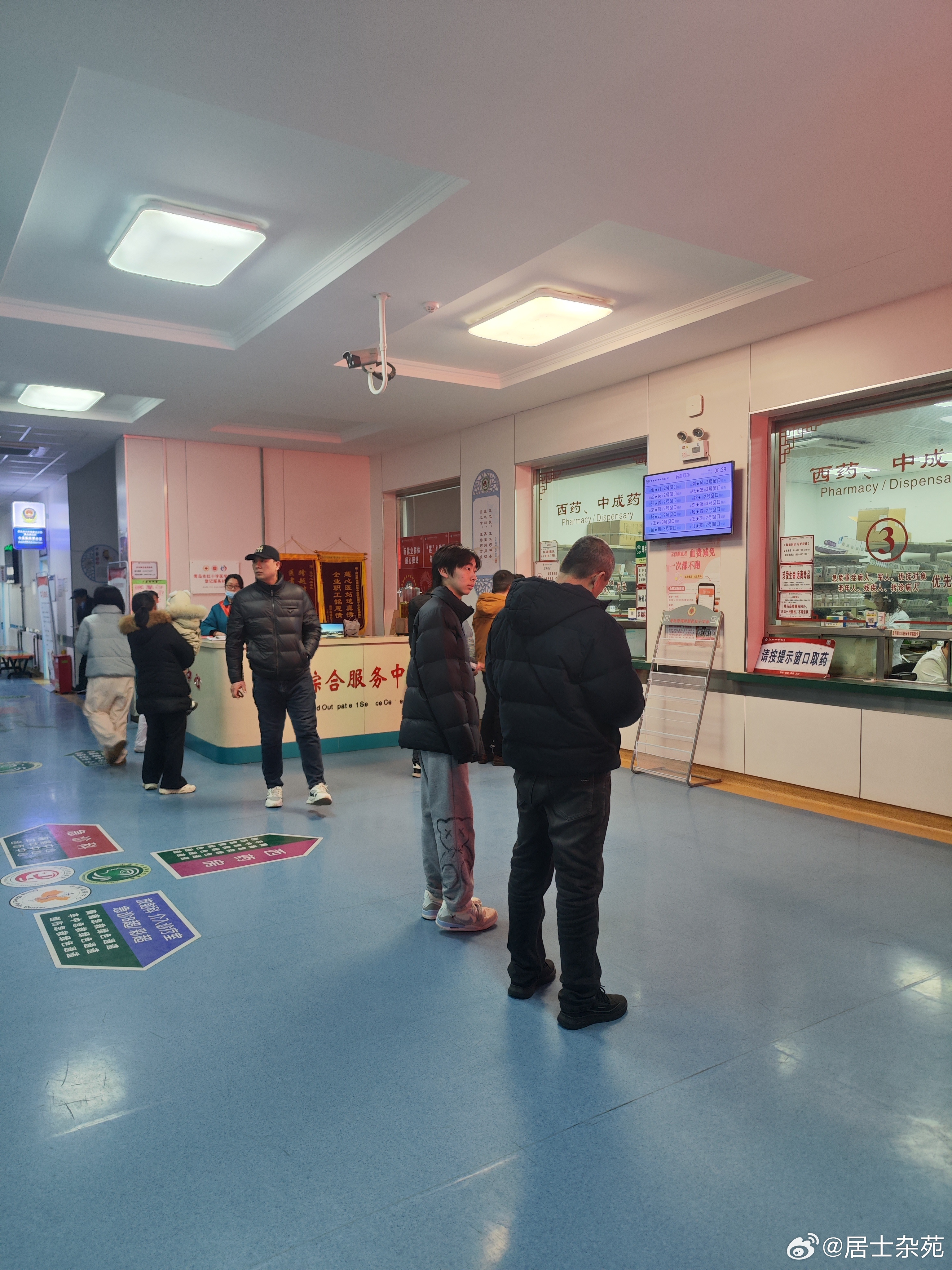 打卡西海岸新区，运动只为更好的自己！快来加入吧！ 