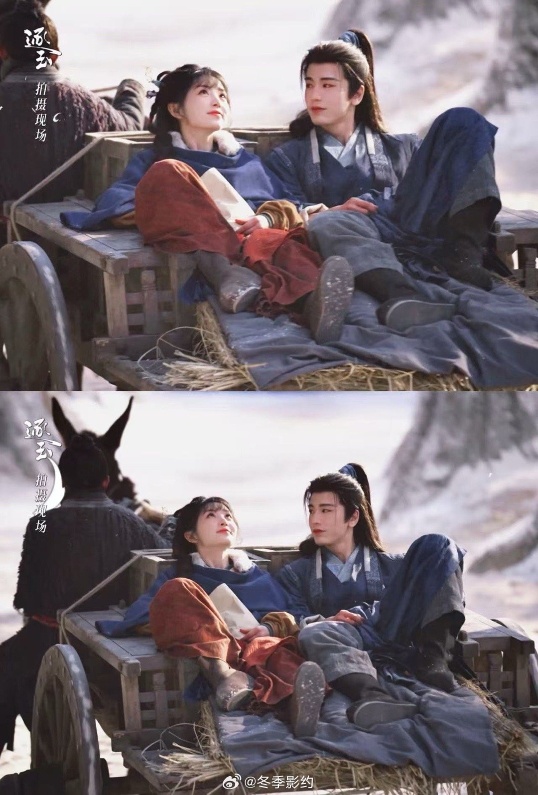 逐玉500万预约福利 刷到逐玉500万预约福利又被喂一嘴糖，谢征和樊长玉的日常夫