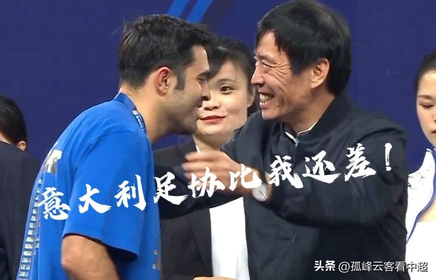 就算拼断骨头也要打进世界杯，如果再次失败意大利足协大概率将会被“连窝端”！
前两