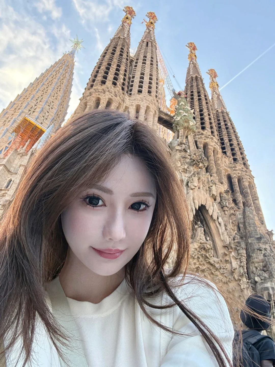 🇪🇸西班牙的冬天好温暖哦