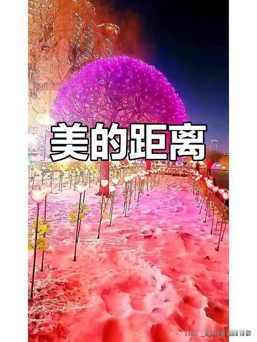 人上人年纪，对一些说法开始怀疑了。距离产生美，那要分你怎么看。有句名言说得好：“