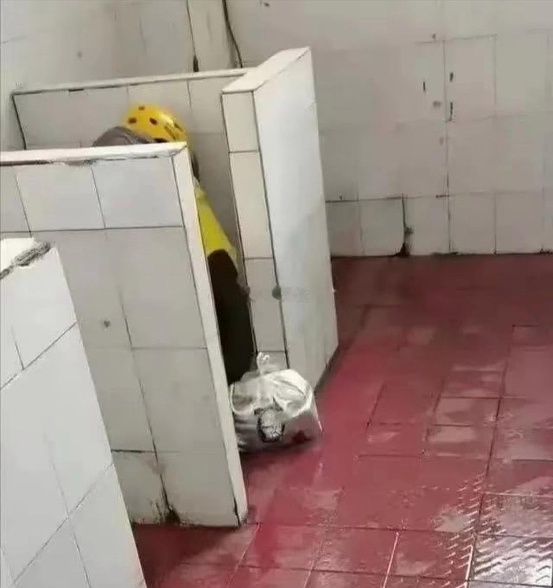 你永远不知道，你的外卖，经历了什么 