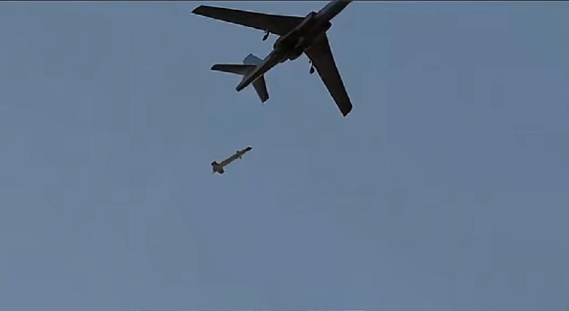 正在测试高超音速空空导弹，速度9马赫？这让美国怎么跟？让其他国家怎么玩？原本3马