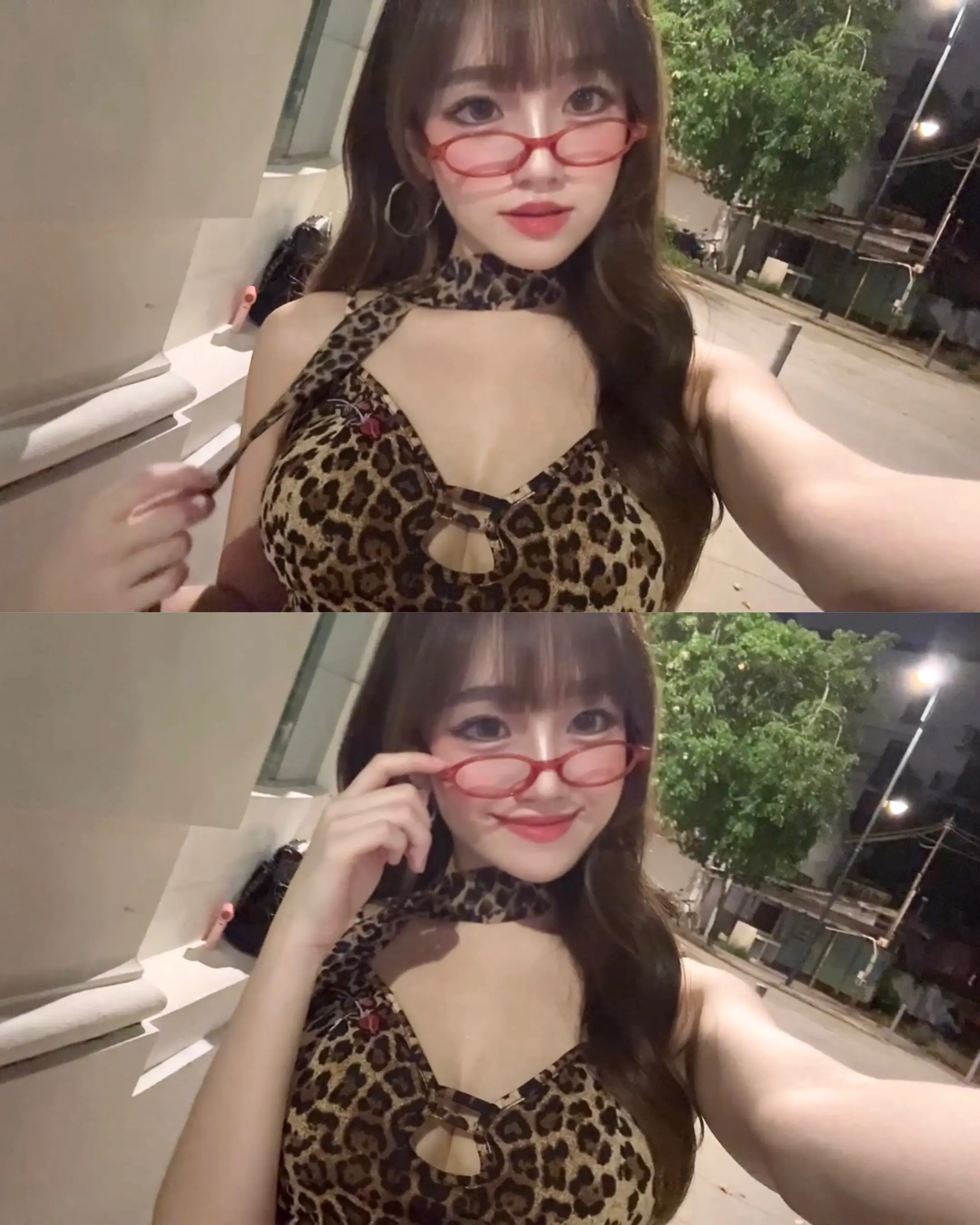 宝宝直视我 🐆❤️‍🔥