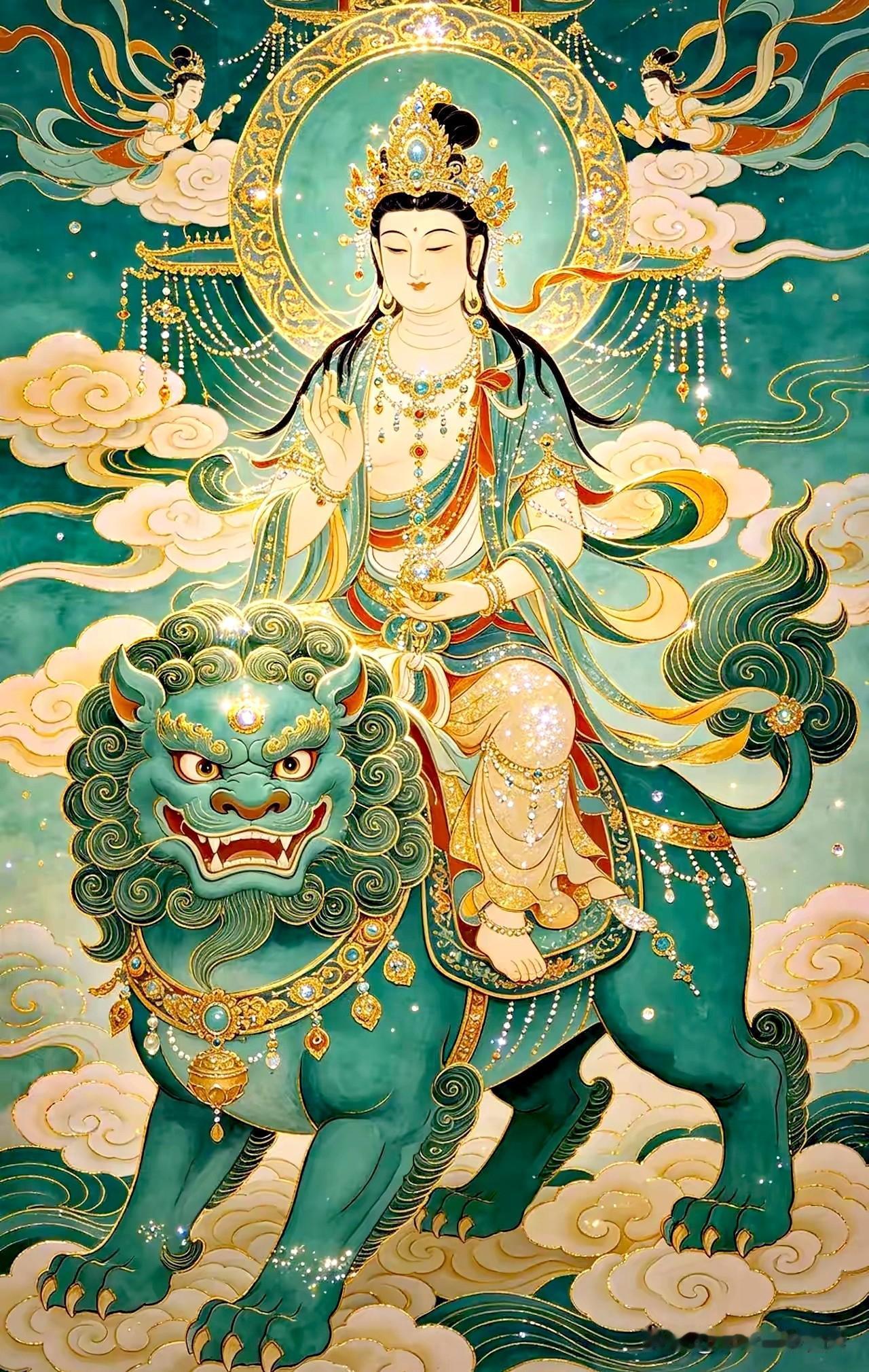 文殊菩萨