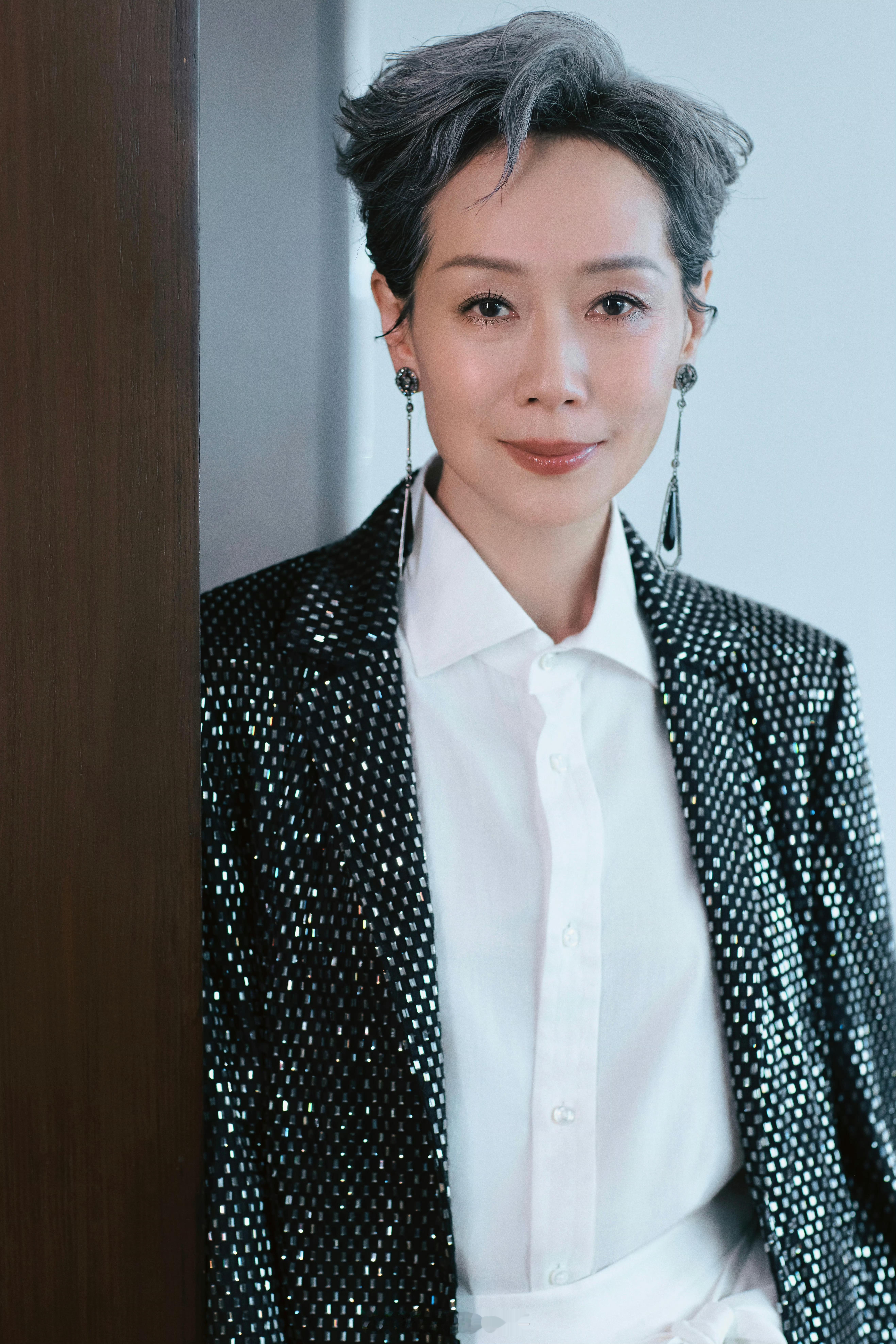 叶童《乘风2026》四公浪花代表团，欢迎上一季总冠军～乘风2026