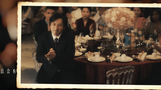 一句我在啊回应所有思念与牵挂电影我的妈耶MV戳中泪点 感觉《我的妈耶》主题曲和清