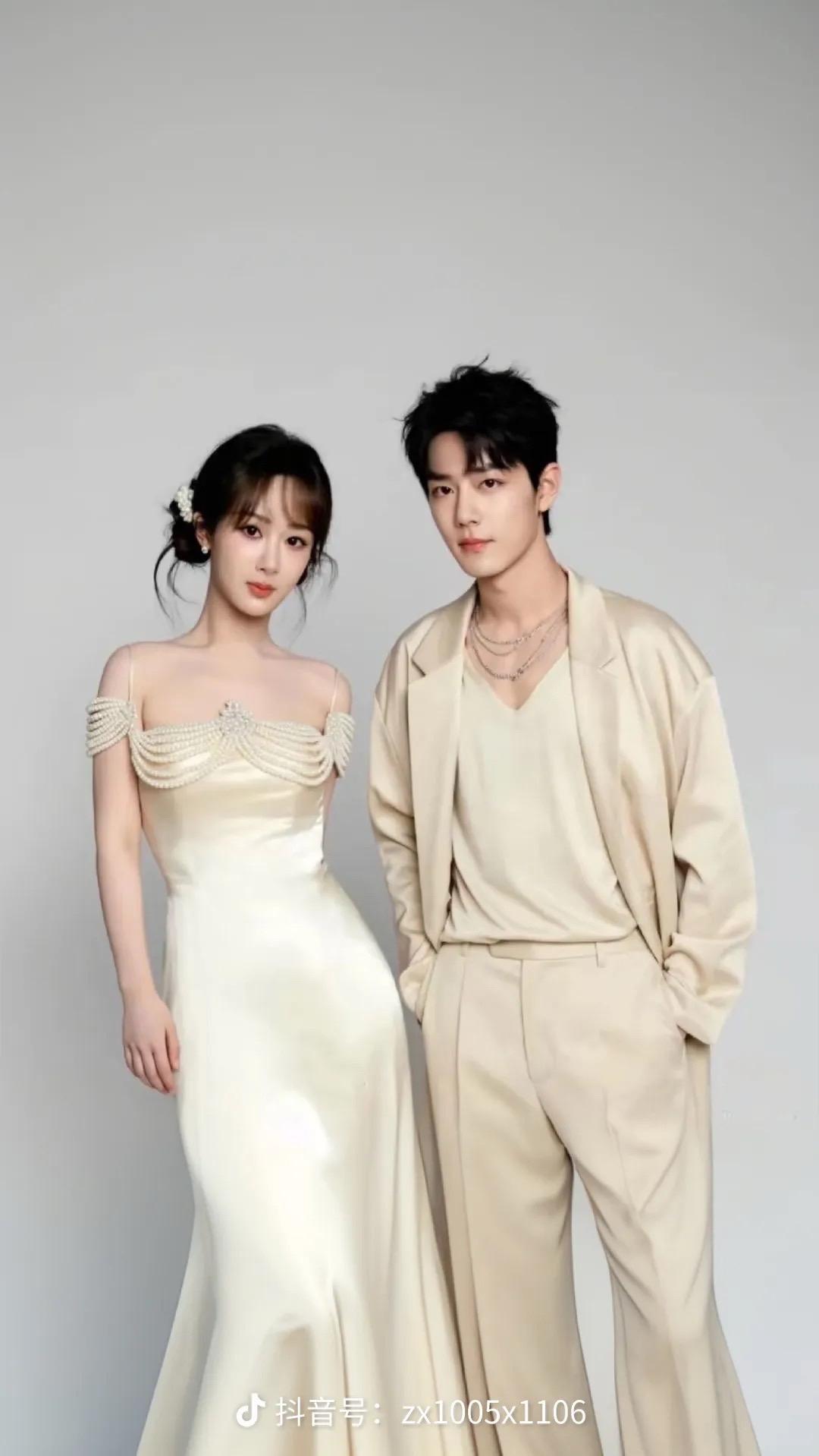 肖战杨紫美中娱乐@美中娱乐