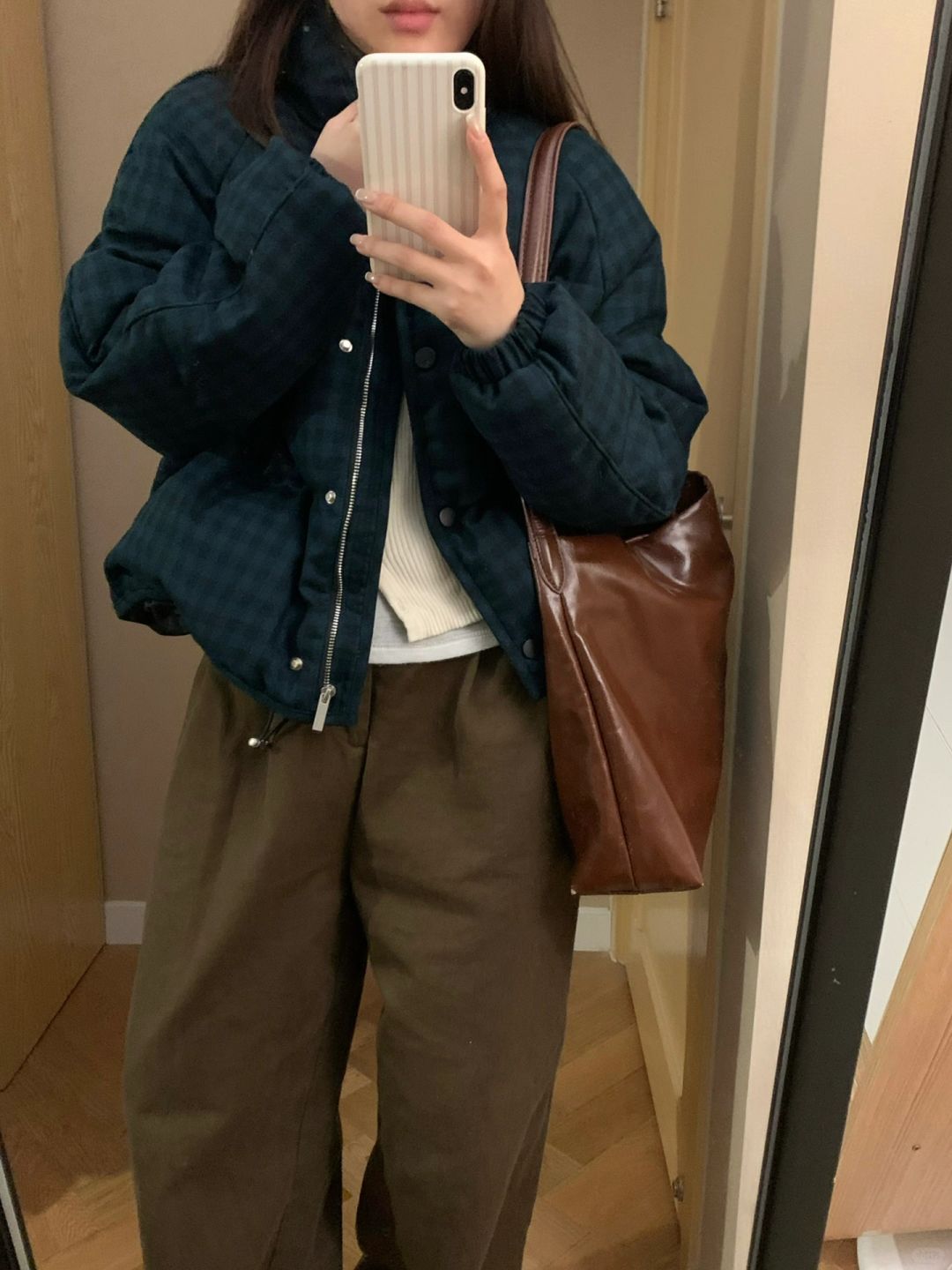 这个配色好复古！