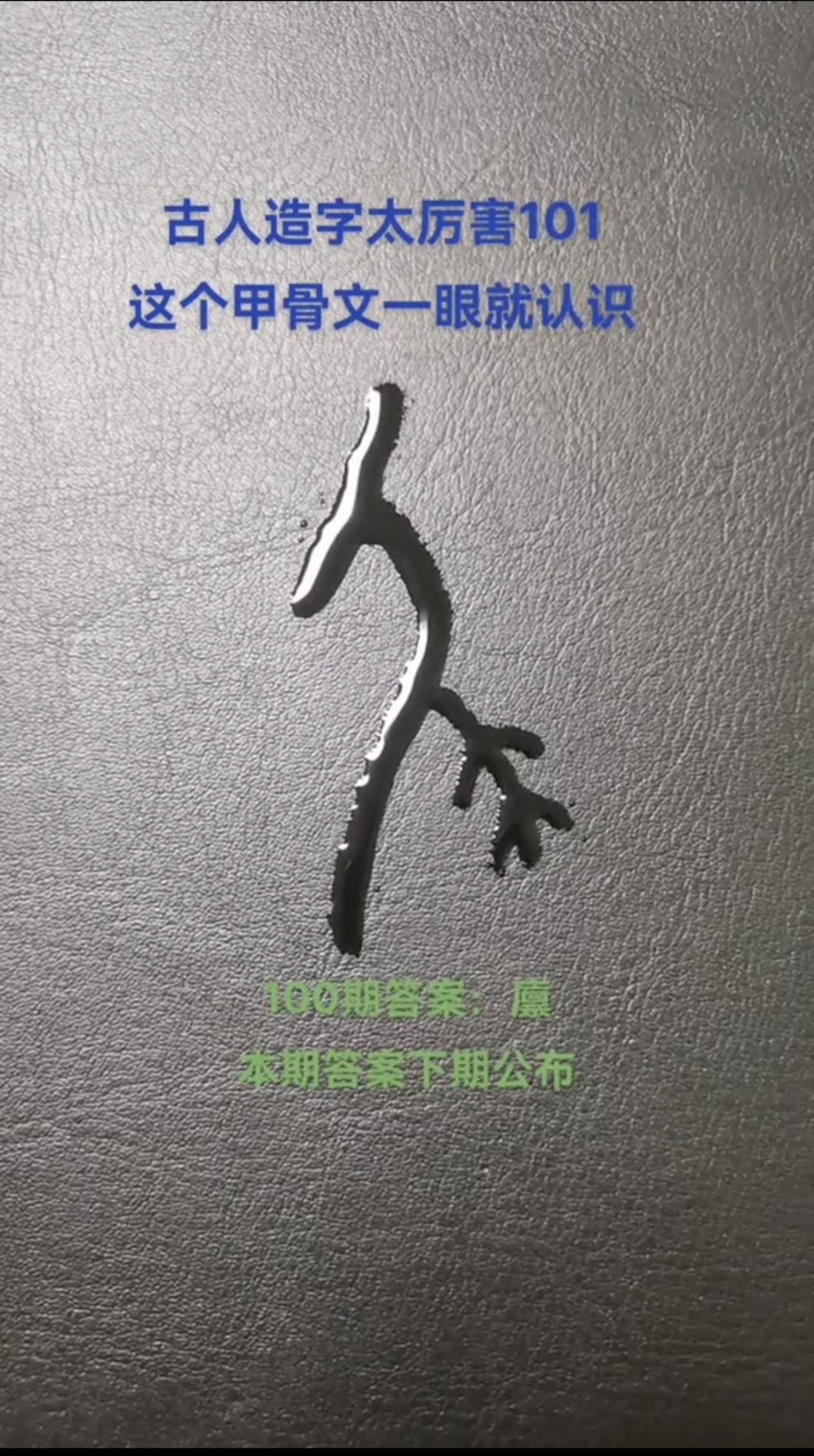 看懂甲骨文韦，搞懂三个同源汉字
成语韦编三绝大家都听过，但是甲骨文的韦，最早根本
