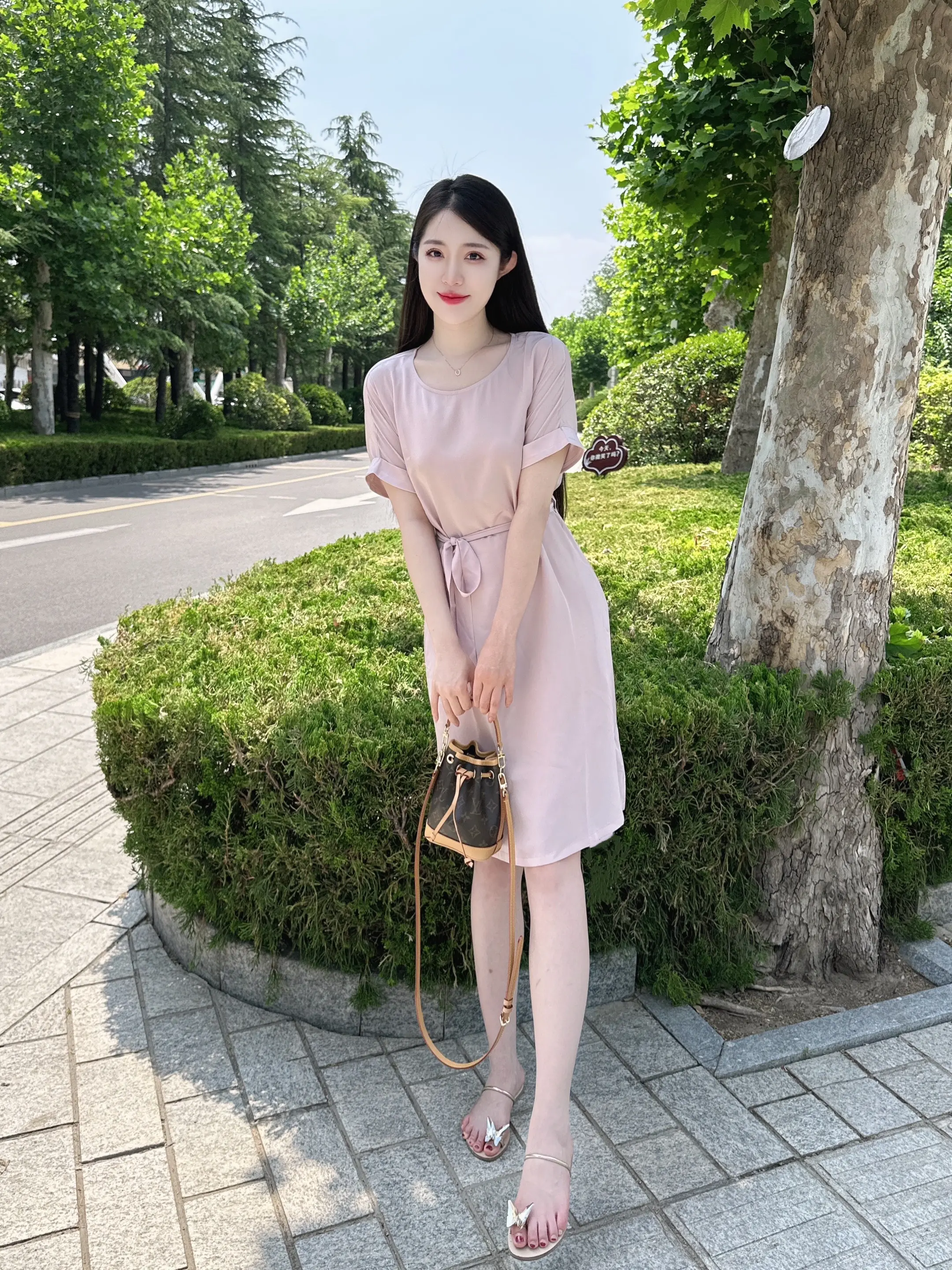 轻熟风职场穿搭指南 创作者中心 创作灵感 夏日绝美连衣裙分享 漂亮的裙子