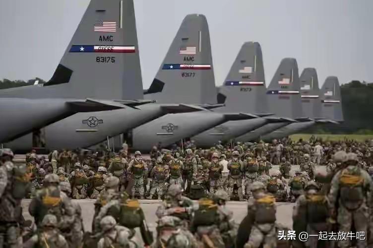 打仗不是靠“穷横”
现代战争打的就是科技、经济、后勤，你缺少一样，也打不赢。
人