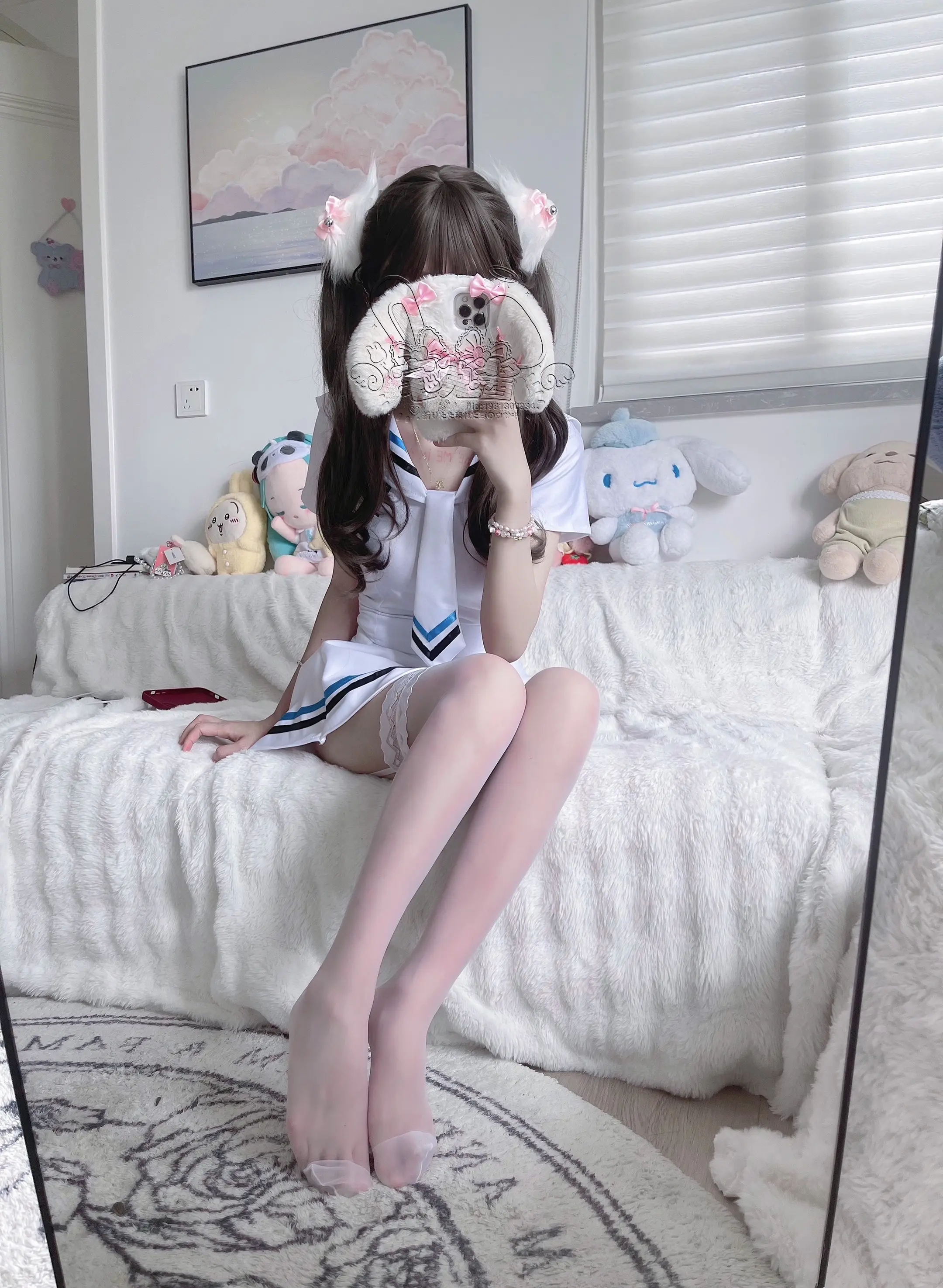 你找的那些新欢 全都让我觉得你在侮辱我的品味甜妹