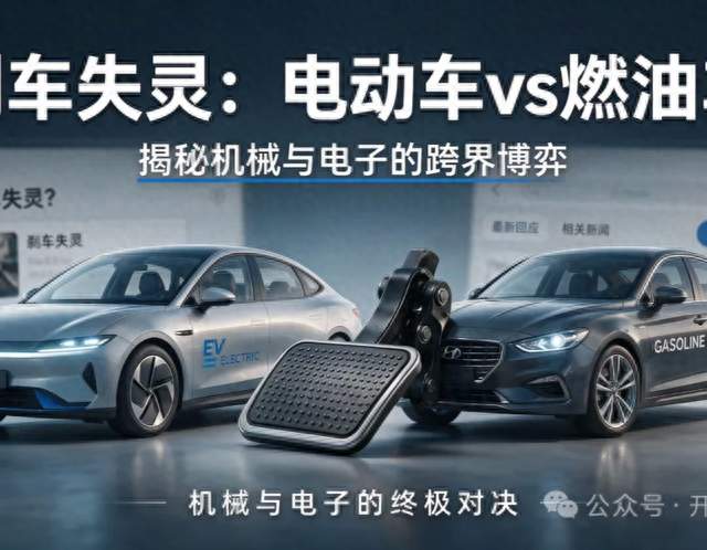 为什么 "刹车失灵" 新闻全是电车？