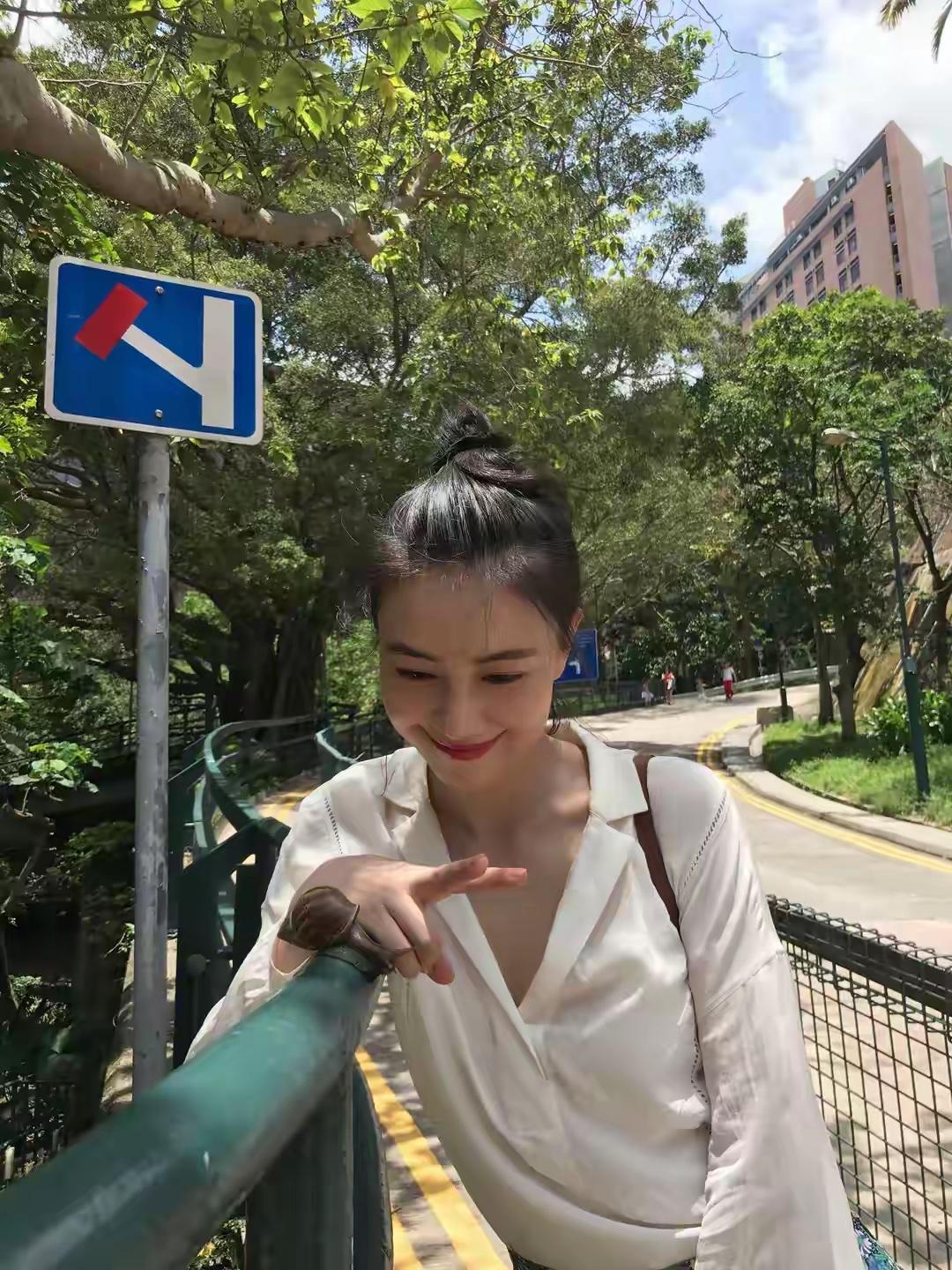 年轻时候的高圆圆好漂亮