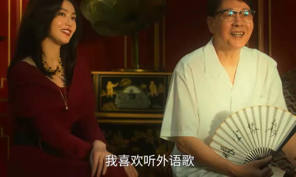 看《人之初》又是羡慕侯天来的一天，对于这张脸相信大部分观众都会有这样的印象，但凡