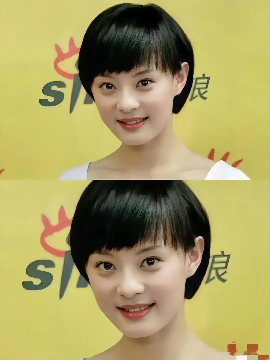 不佩服邓超的演技，长相，能力，但是不得不佩服邓超的眼光，孙俪这一张非常清纯耐看，