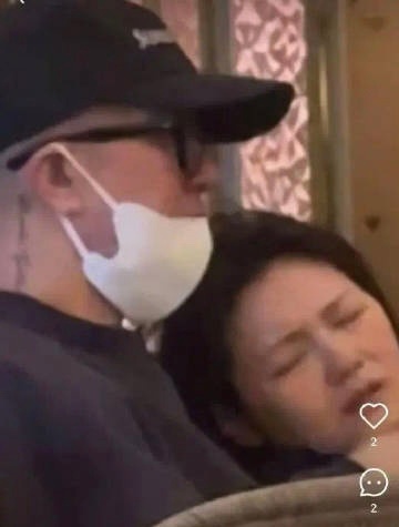 具俊晔不知所措？如果汪小菲当时陪在大S身边结局会不会完全不同，可惜世间没有如果 