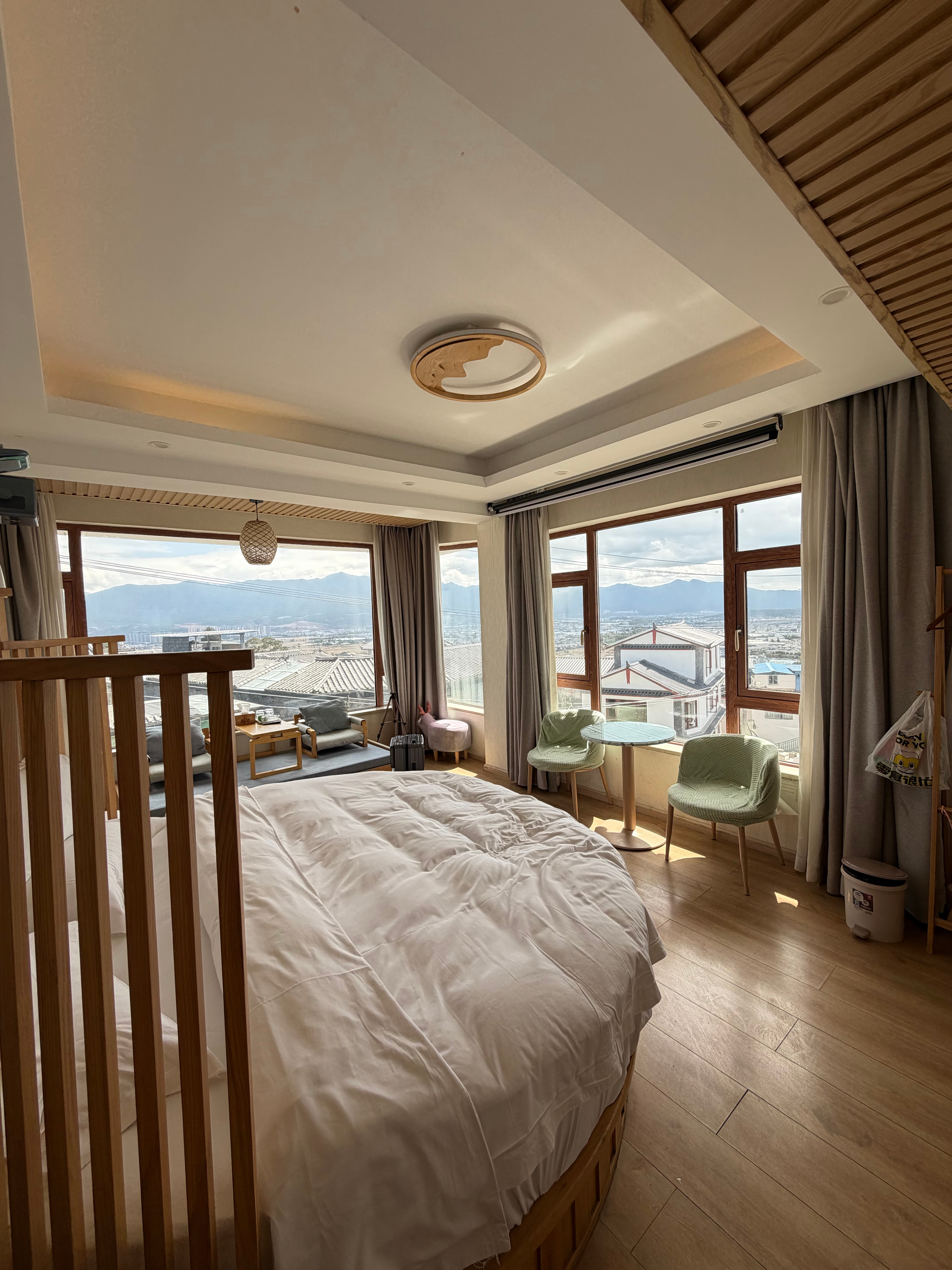 我们今年一点跟幸运 海鸥总为我们停留 