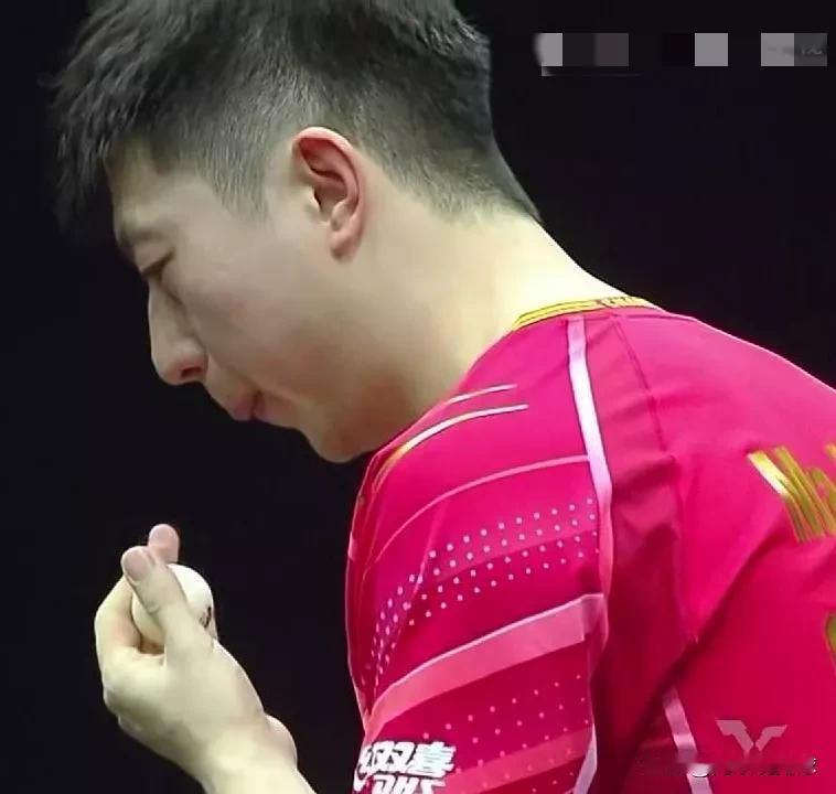 WTT多哈男子总决赛1/8决赛
马龙3：0战胜张禹珍闯进八强
三局的比分是：
1