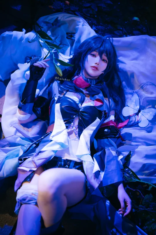 🦋你的蝶来了