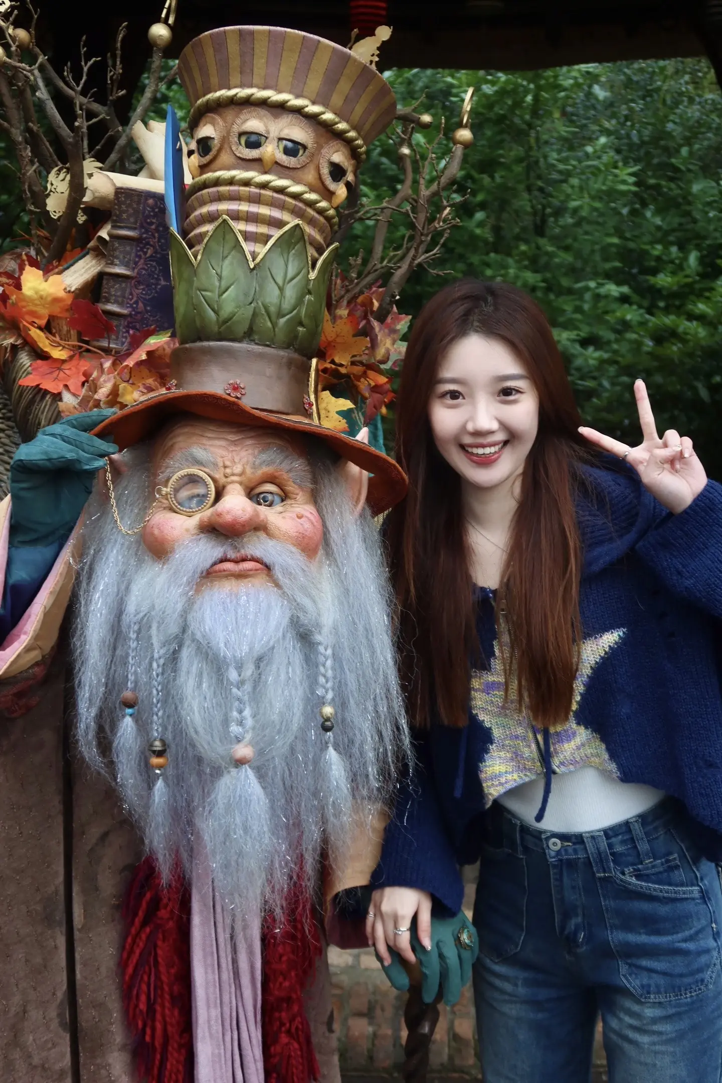 快乐永远不打烊！！🎠🎡🧙🪄
