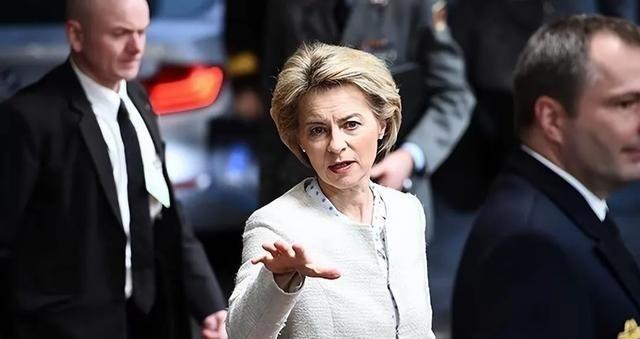 中国为啥拒绝欧盟？冯德莱恩这次访华，原本带着两个目标，一是联中抗美，二是联中抗俄