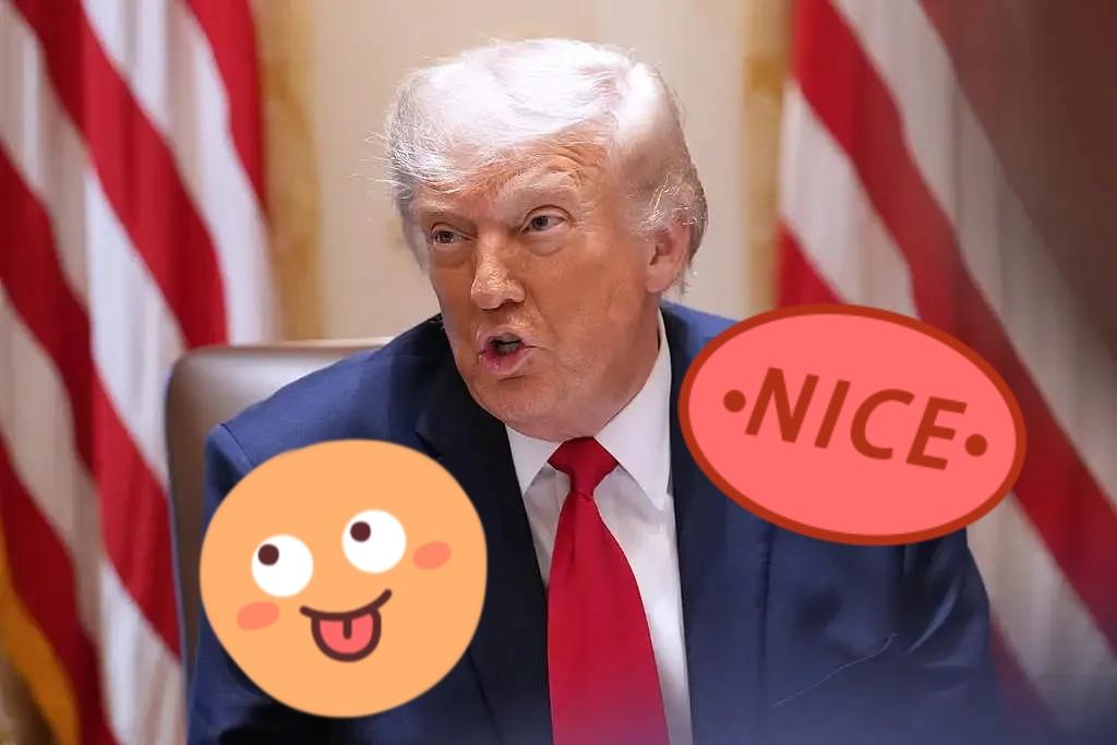 美国总统特朗普27日在白宫举行的内阁会议上说，霍尔木兹海峡不归任何人管辖，并就此