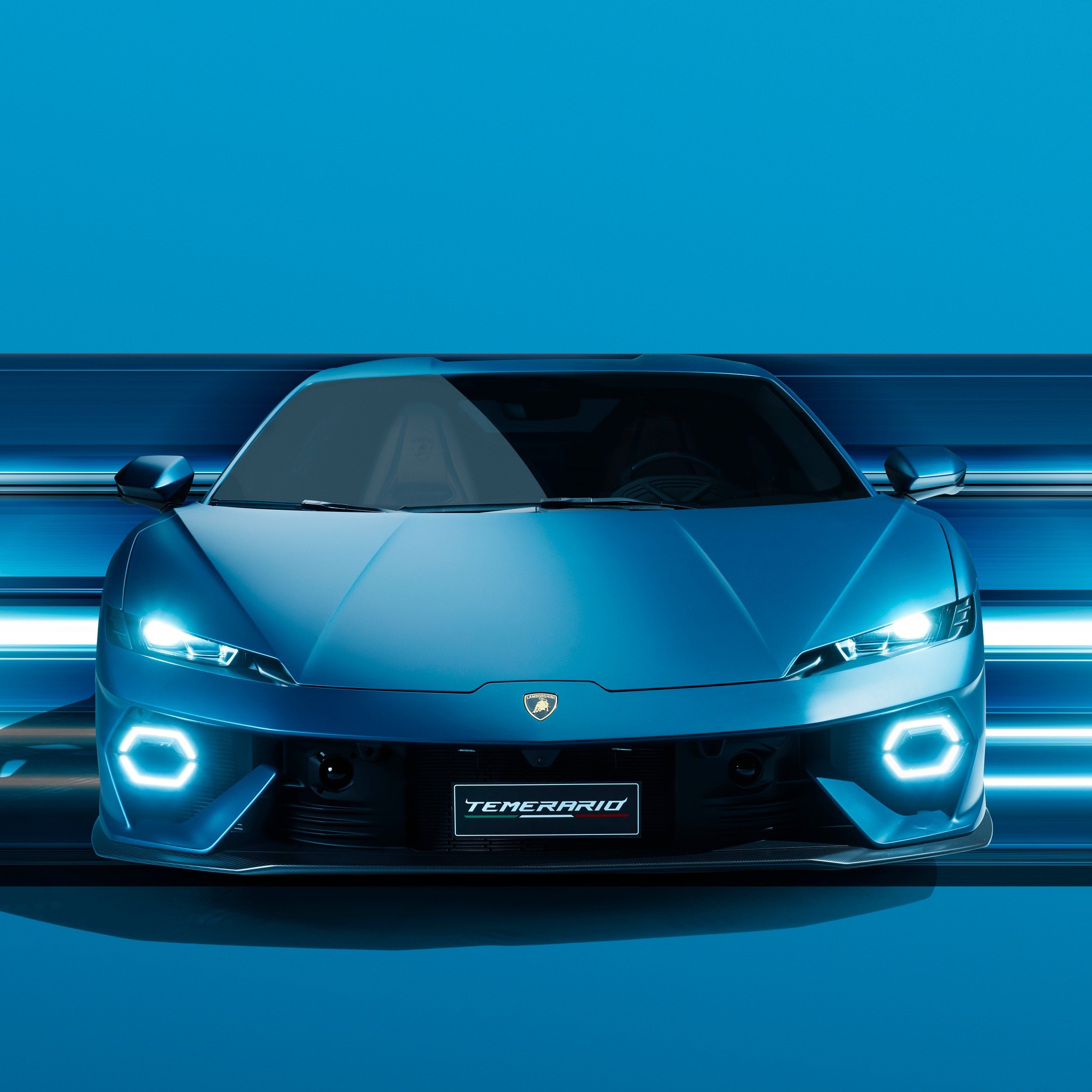 Lamborghini Temerario Alleggerita#兰博基尼te