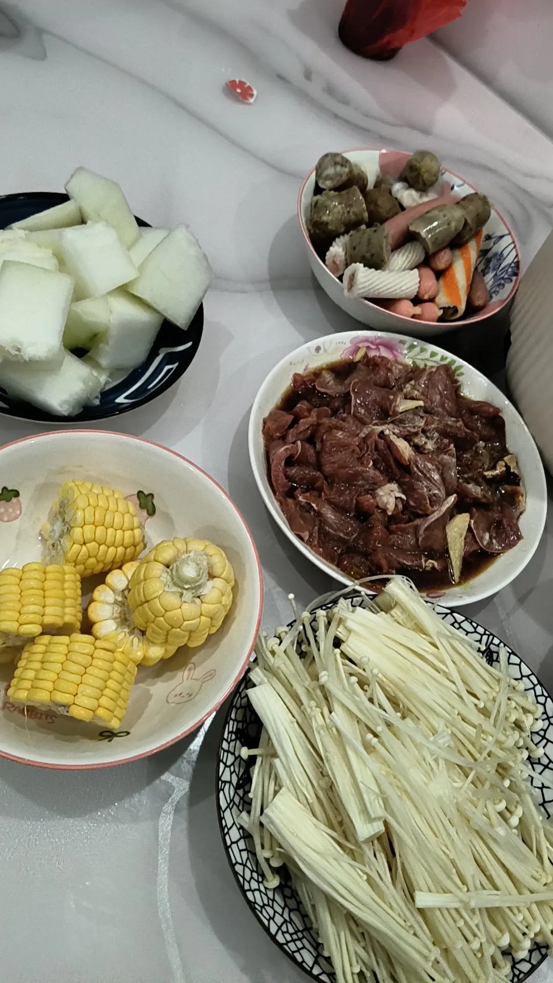今晚打火锅  🍲