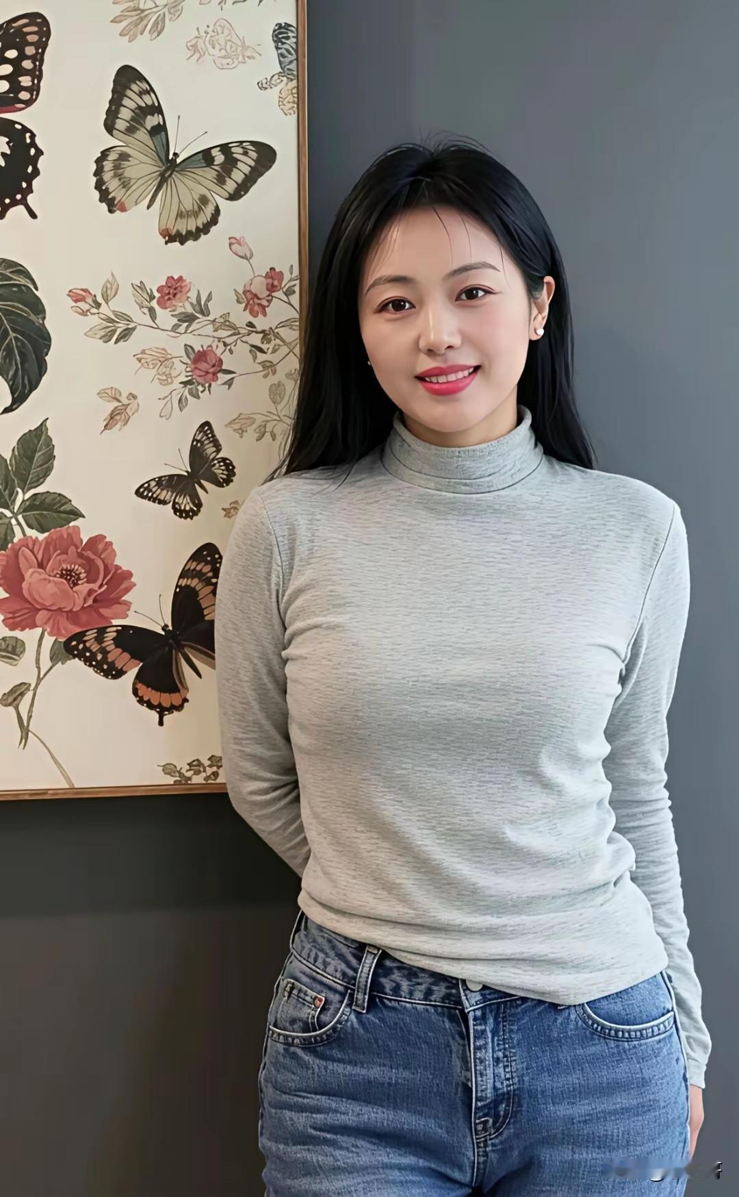 这种淡淡的美，
才是过日子的，
你认同吗？