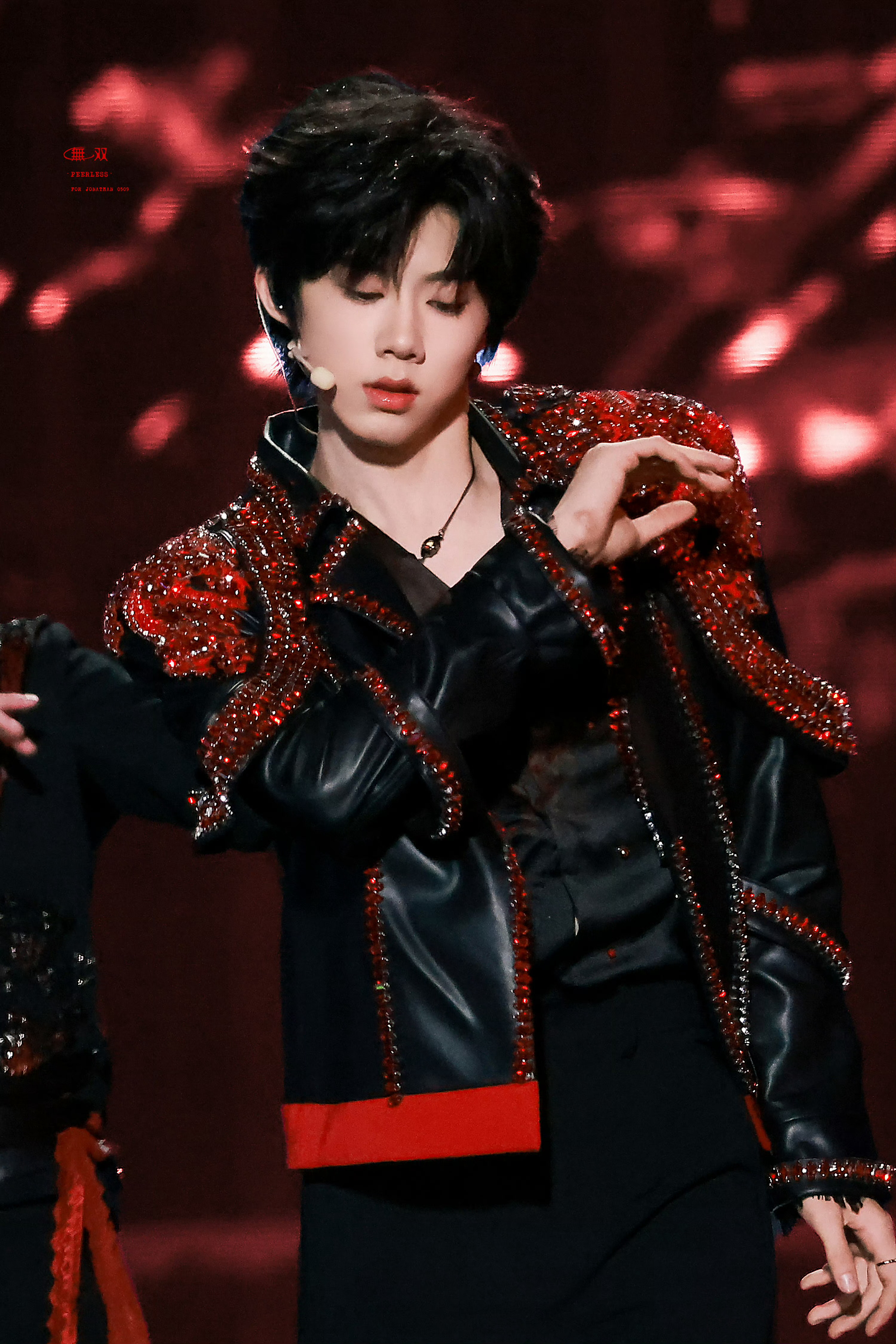 【陈奕恒】陈奕恒舞台 TF家族新年音乐会 · 陈奕恒精选饭拍，陈奕恒舞台王者风范