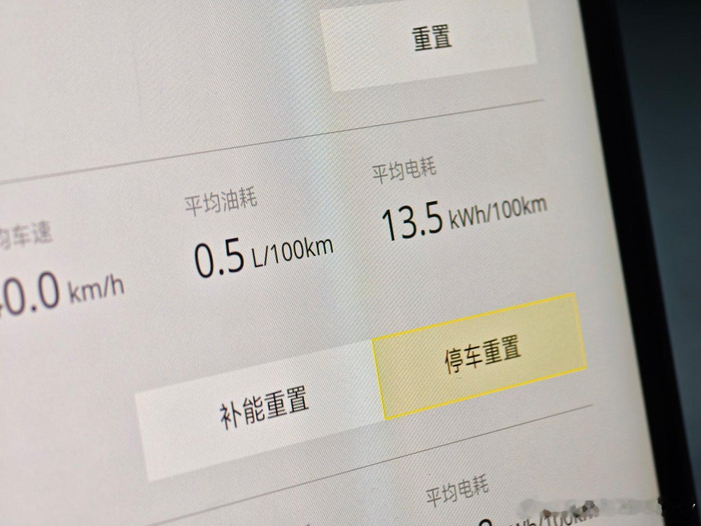 上班通勤，28%电量出发，22%到达公司30公里折合等于用了4度电+0.15升油