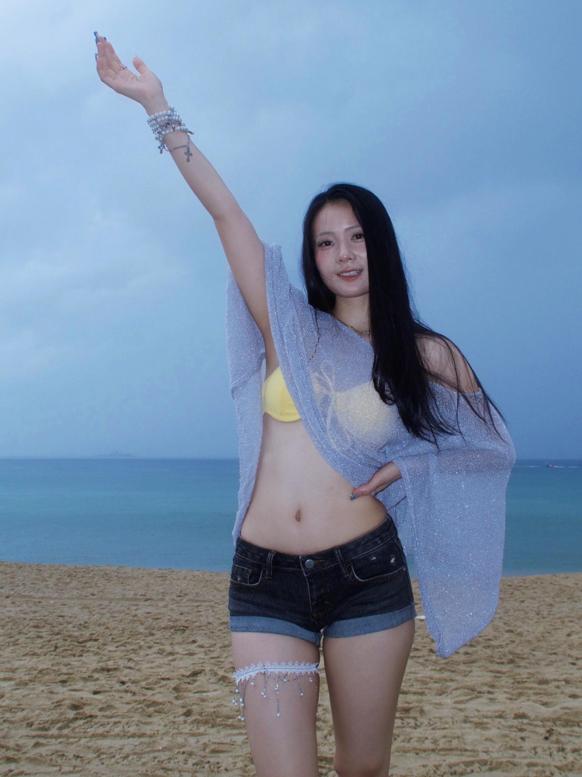 是照片更是回忆  🏖