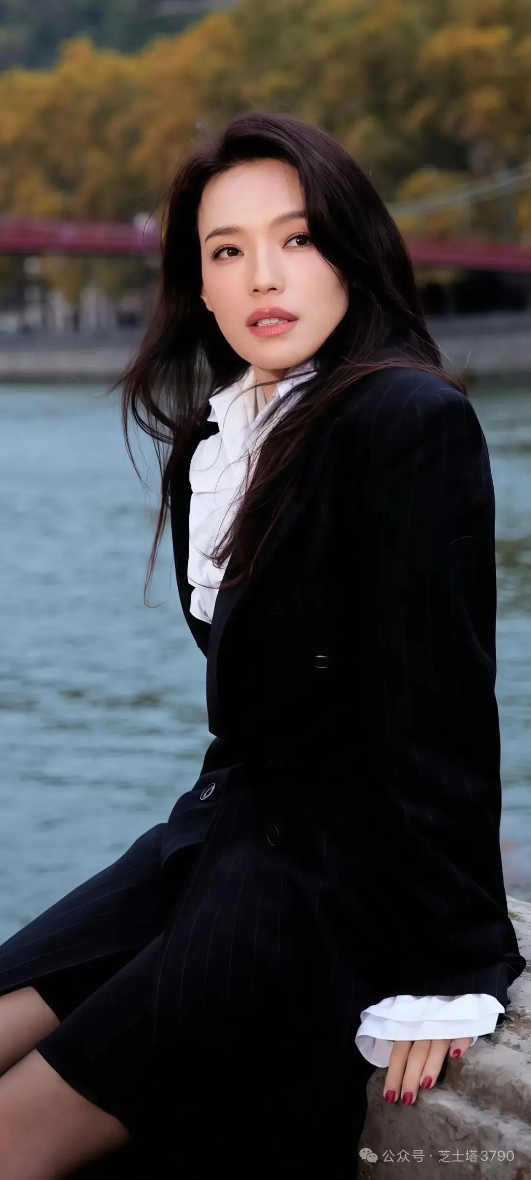 舒淇 岁月沉淀的美