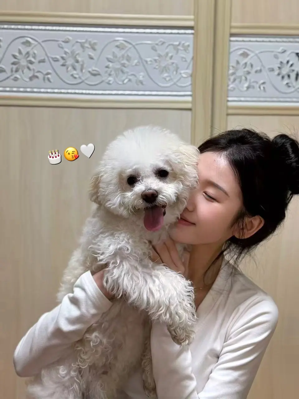 我们今天一岁啦🤍🎂