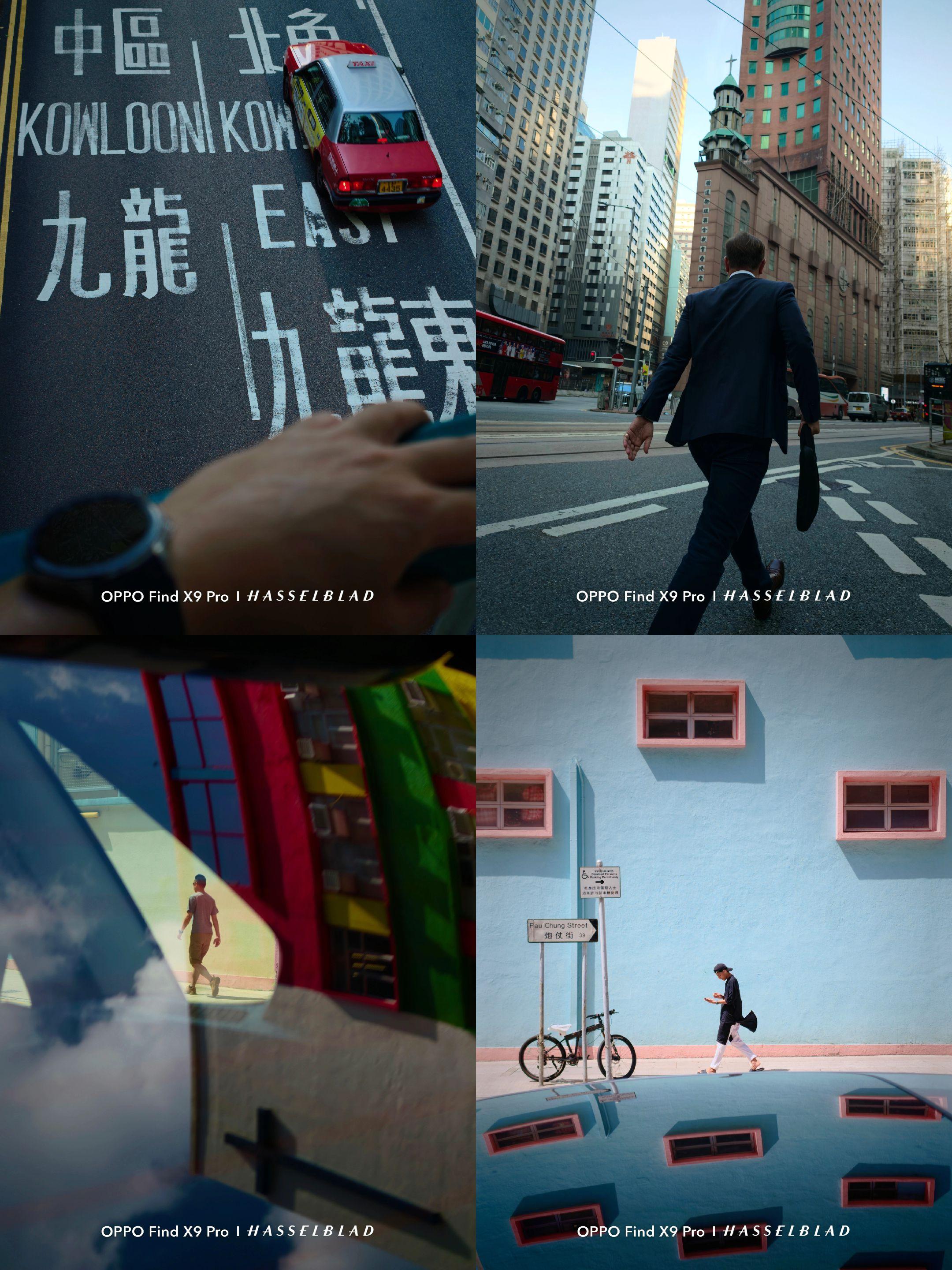 因为大师模式，我把相机给退了😅。OPPO的大师模式，它的影调风格和可...