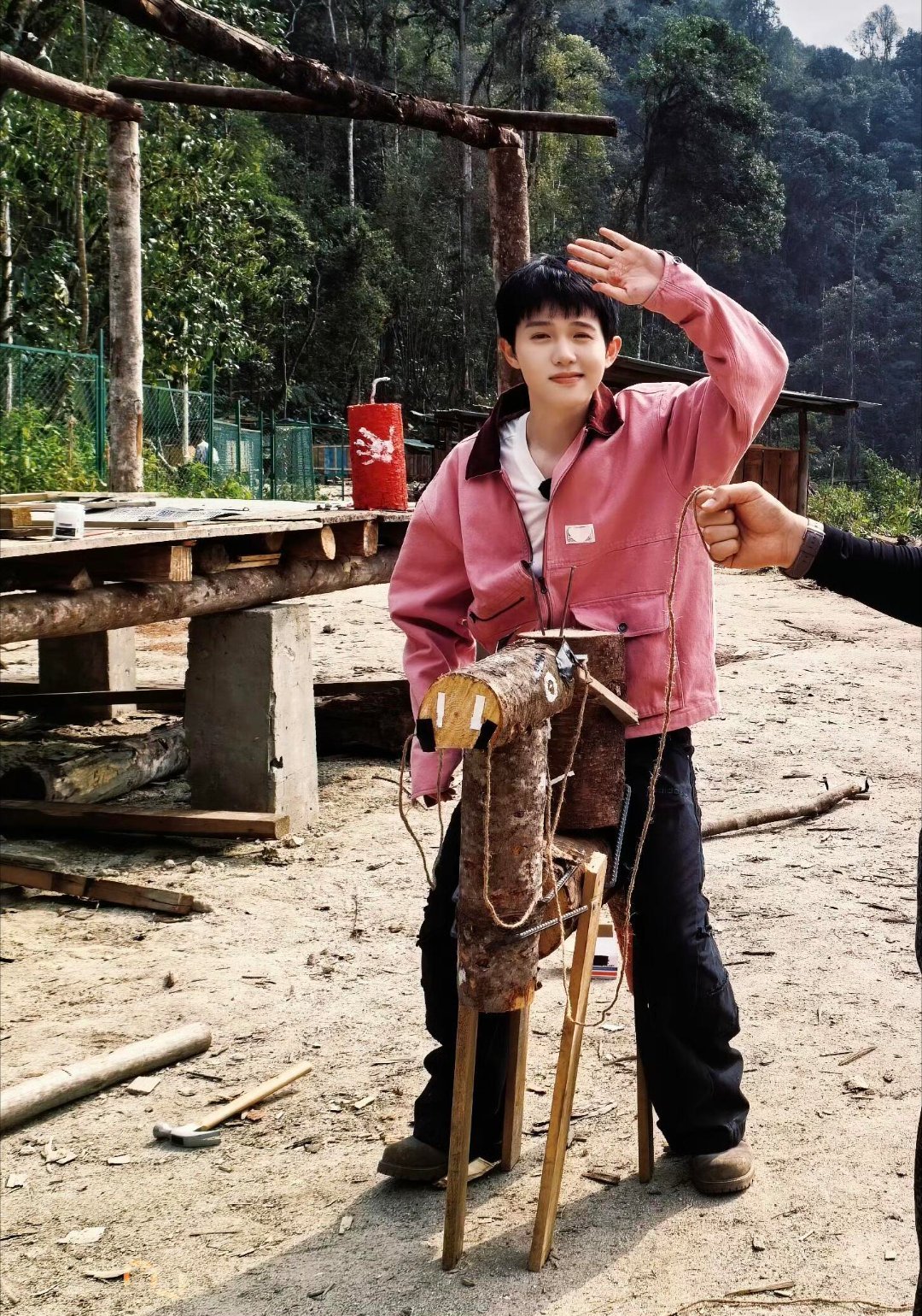 哈哈哈被小李昊可爱晕了这不就是小朋友来的吗种地吧  |  十个勤天 