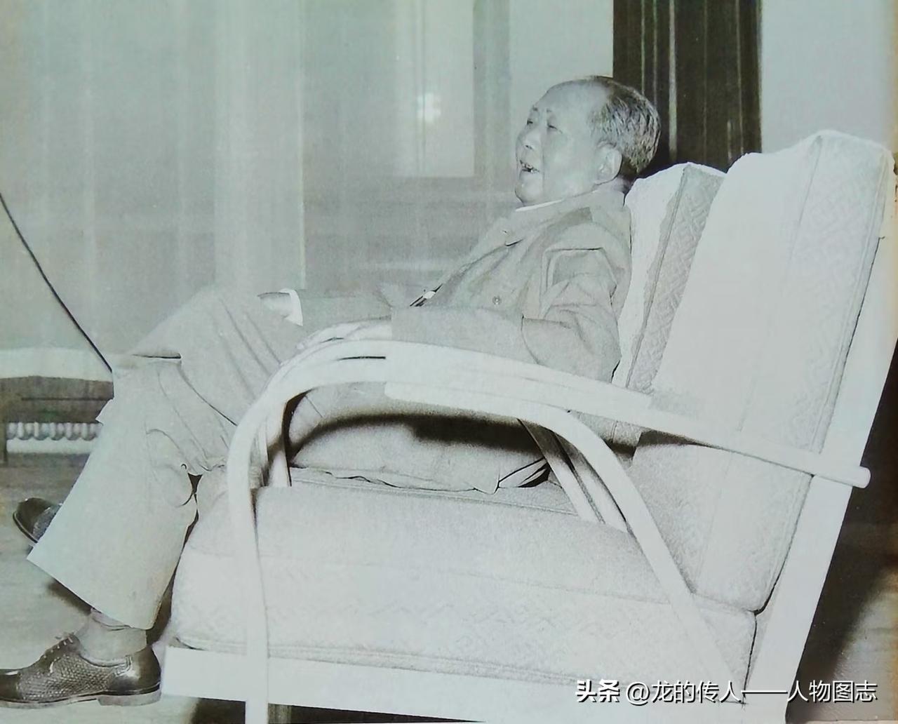 毛主席老照片