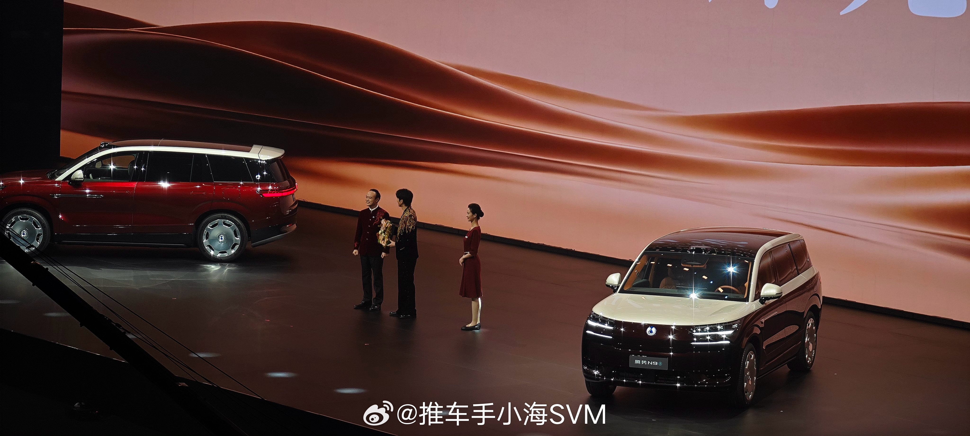 王力宏亮相腾势n9闪充版发布会40.98万元起，大家觉得腾势N9闪充版价格怎么样