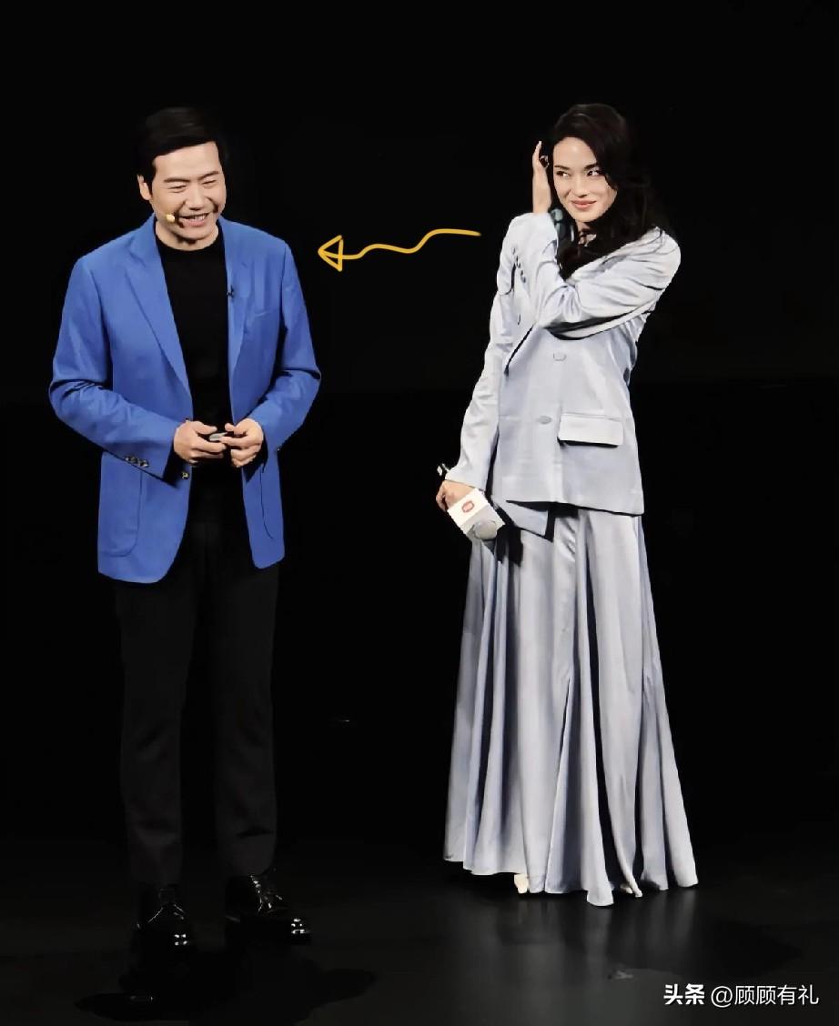 小米这波代言封神了🔥

果然姜还是老的辣。

雷军这波营销，想不火都难！

我